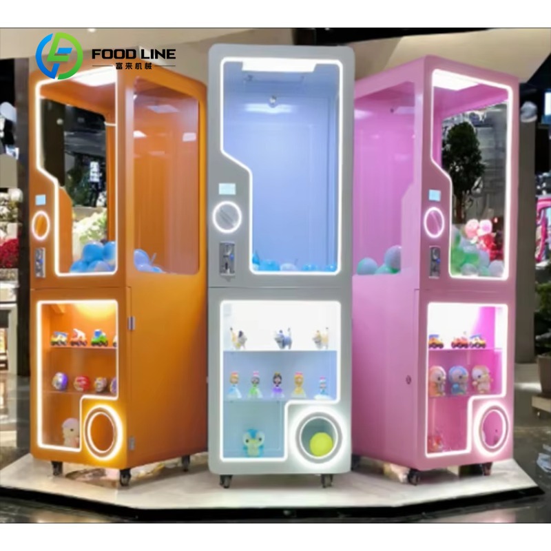 Arcade Vending & Laundry - Индивидуально настроенный коммерческий автомат для продажи