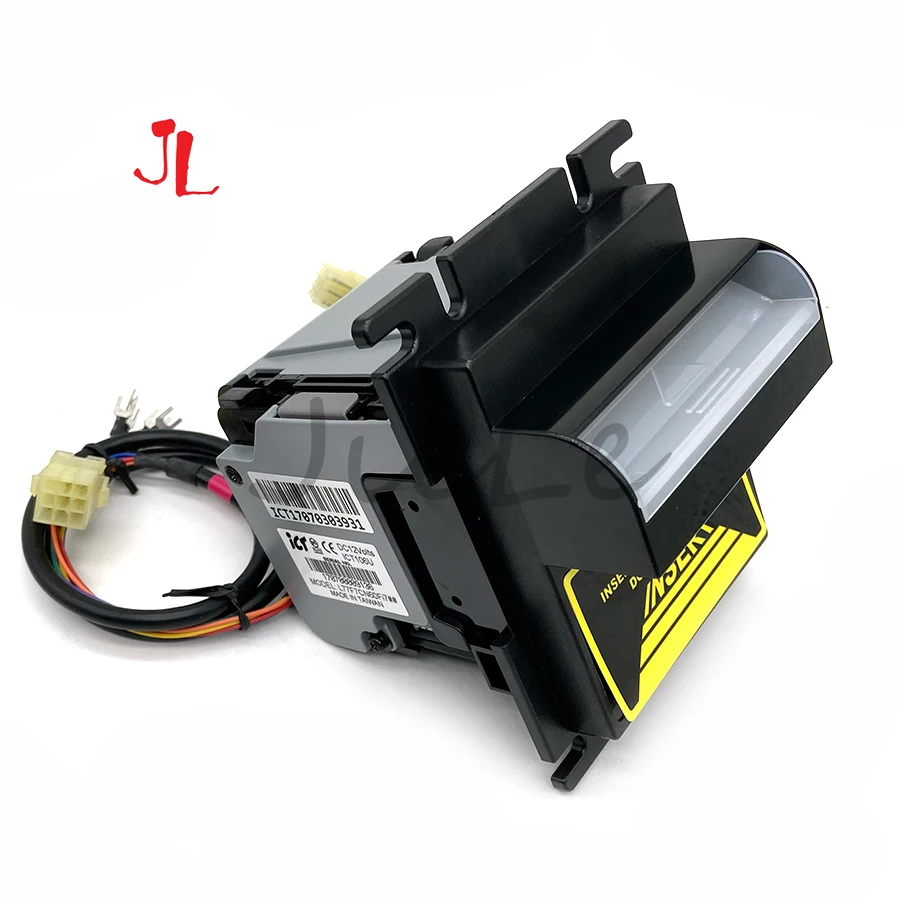 L77 Купюроприемник с коробкой  – обзор и цена Bill Acceptor Vending