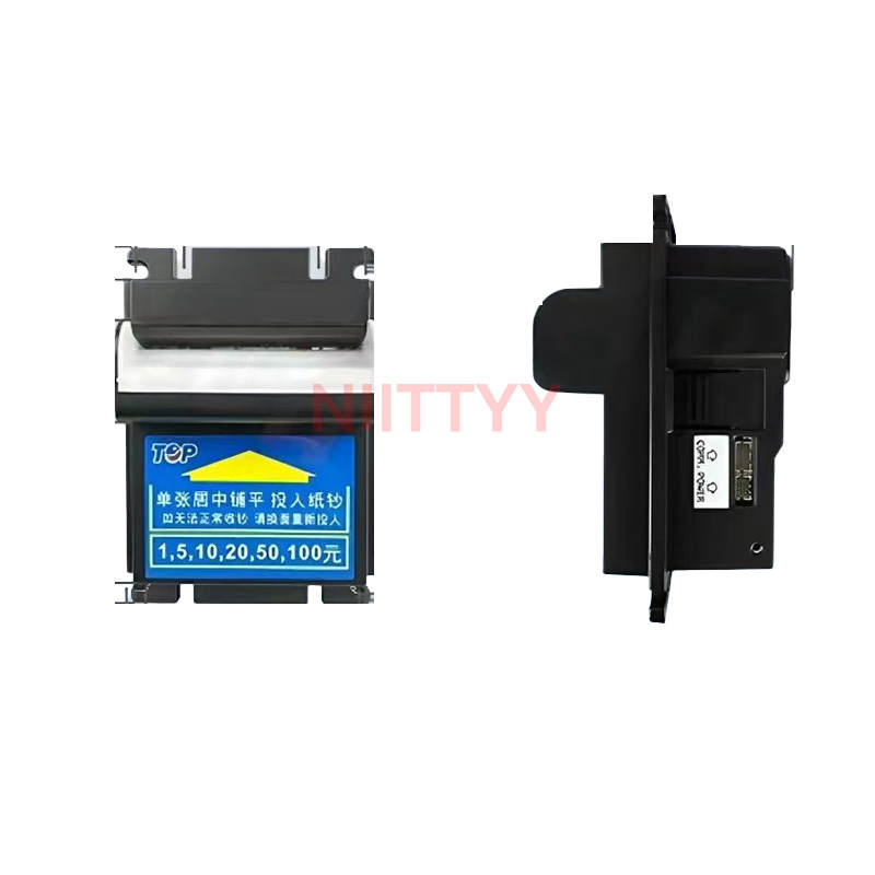 Купюроприемник TB74 для игровы – обзор и цена Bill Acceptor Vending