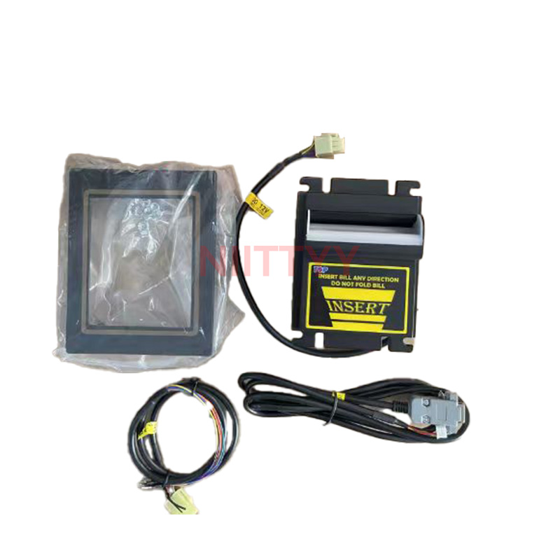 Купюроприемник TB74 для игровы – обзор и цена Bill Acceptor Vending