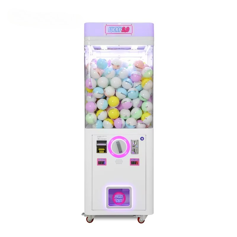 Коммерческий торговый автомат  – обзор и цена Arcade Ticket Machine