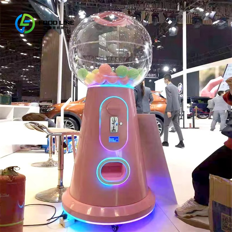 Индивидуальный торговый автома – обзор и цена Arcade Vending & Laundry