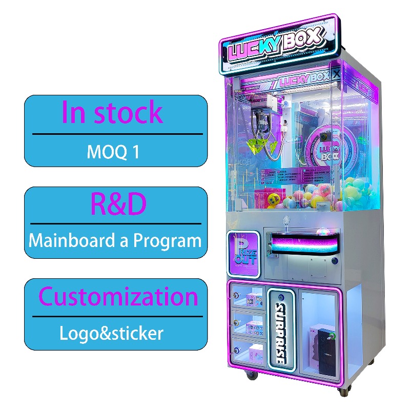 Игровой автомат-кран 25 дюймов – обзор и цена Bill Acceptor Vending