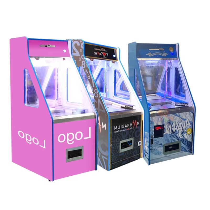 Новое игровое оборудование для – обзор и цена Coin Pusher Machine