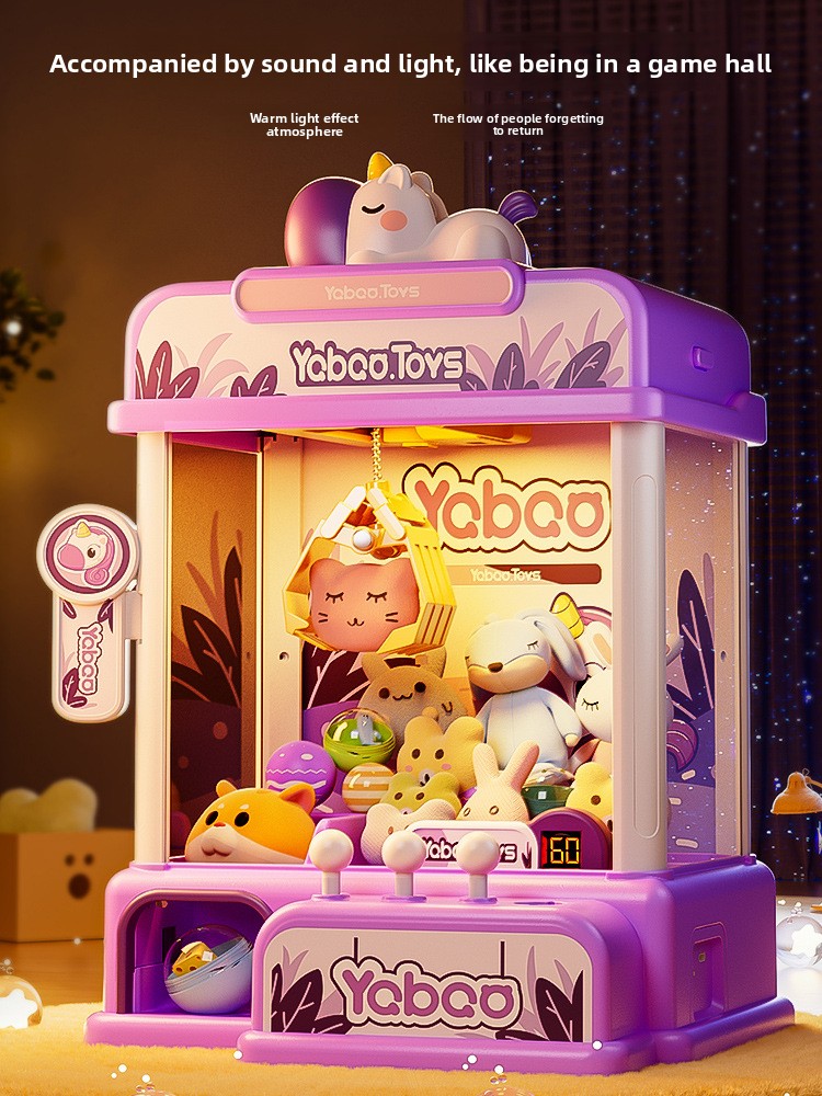 Коготь-машина для детей, мини- – обзор и цена Arcade Vending & Laundry