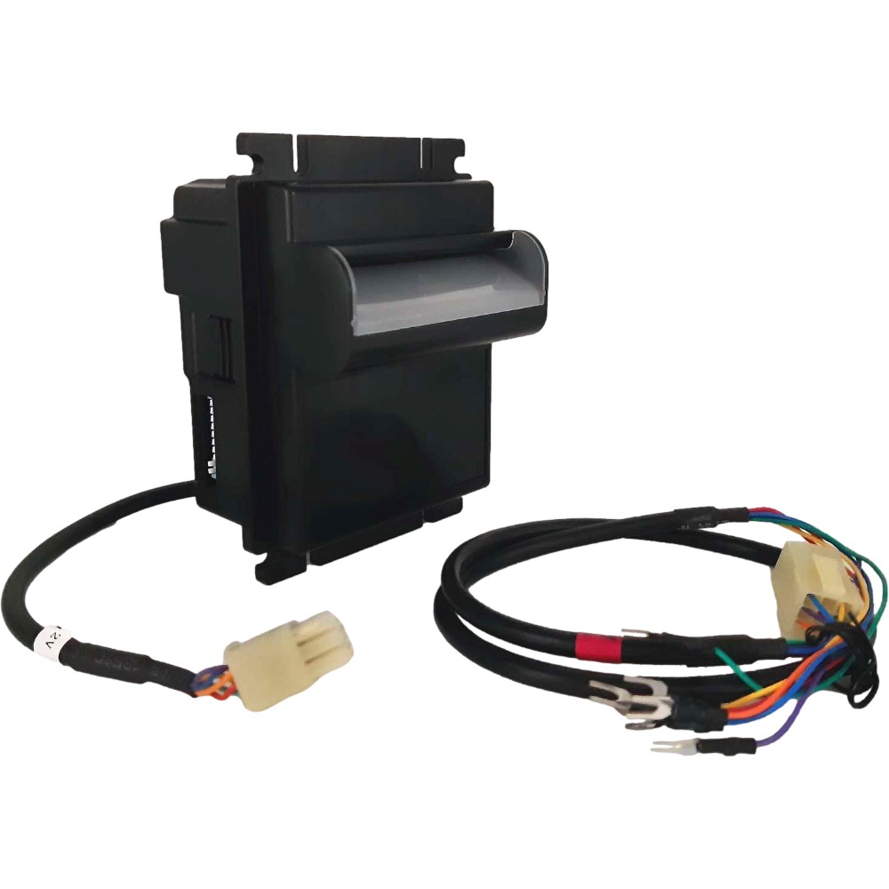 Импульсный сигнал, многокупюро – обзор и цена Bill Acceptor Vending