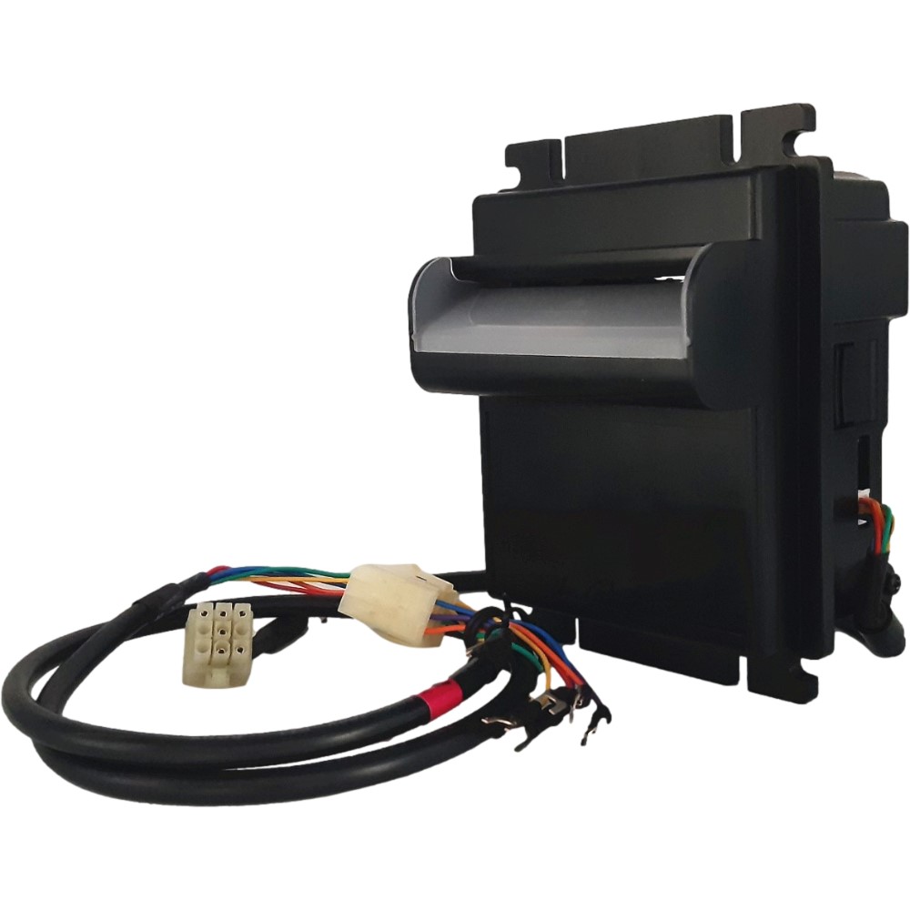 Импульсный сигнал, многокупюро – обзор и цена Bill Acceptor Vending