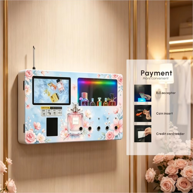 Торговый автомат по продаже па – обзор и цена Bill Acceptor Vending