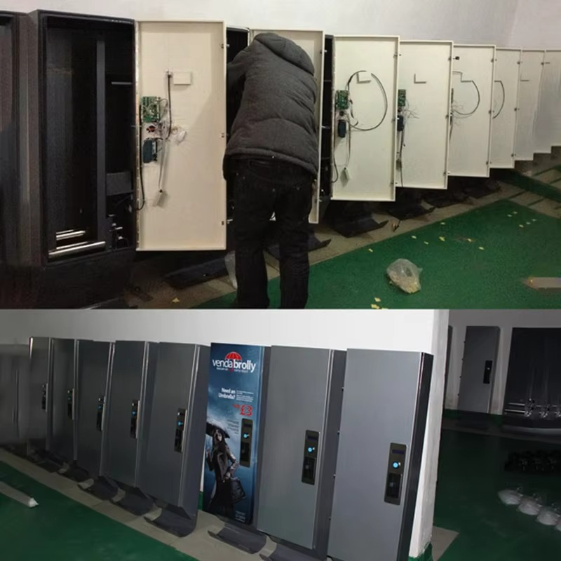 Торговый автомат для продажи з – обзор и цена Bill Acceptor Vending