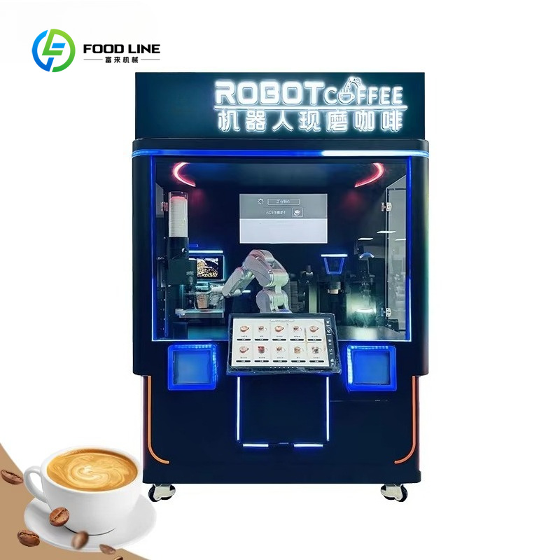 Индивидуальный кофейный робот- – обзор и цена Arcade Ticket Machine