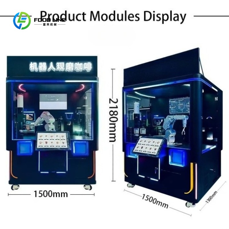 Индивидуальный кофейный робот- – обзор и цена Arcade Ticket Machine