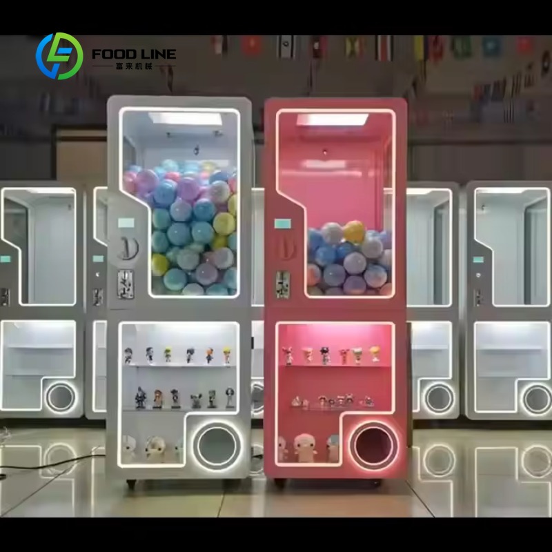 Индивидуально настроенный комм – обзор и цена Arcade Vending & Laundry