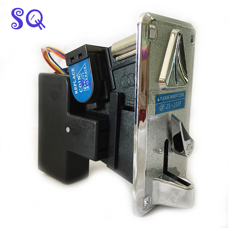 1 шт., картридж для монет, уст – обзор и цена Coin Acceptor Selector