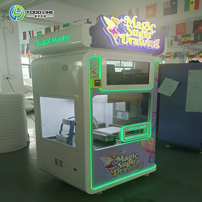 Интеллектуальный торговый авто – обзор и цена Arcade Ticket Machine