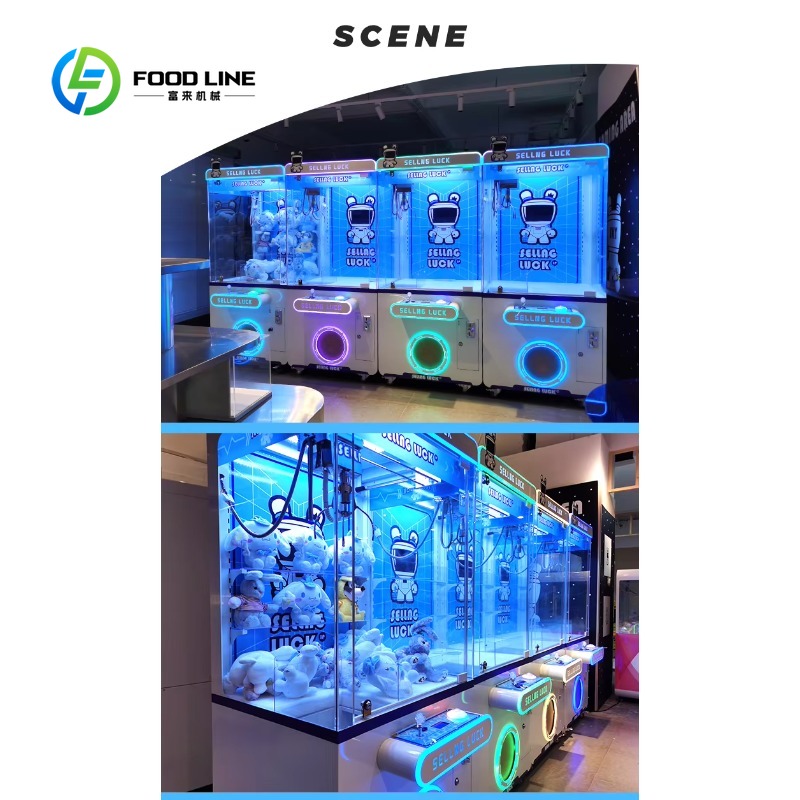 Игровой автомат-кран с монетоп – обзор и цена Arcade Vending & Laundry